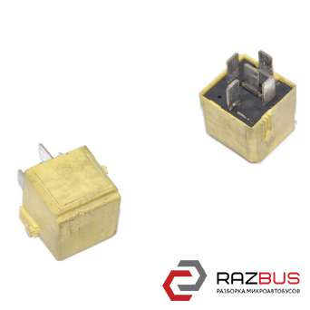 Реле MERCEDES-BENZ VITO 639 03-14 (МЕРСЕДЕС ВІТО 639) MERCEDES VITO 639 2003-2014г