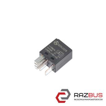 Реле MERCEDES-BENZ VITO 639 03-14 (МЕРСЕДЕС ВІТО 639) MERCEDES VITO 639 2003-2014г