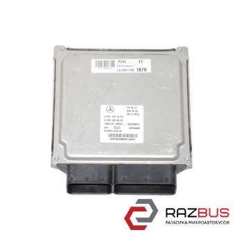 Блок керування двигуном 2.2CDI MERCEDES-BENZ VITO 639 03-14 (МЕРСЕДЕС ВІТО 639) MERCEDES VITO 639 2003-2014г