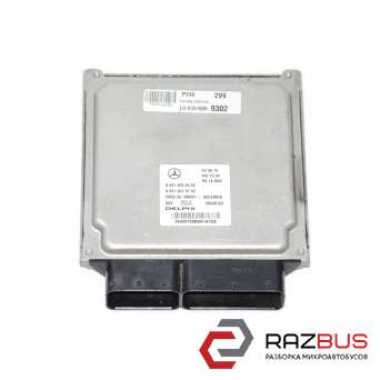 Блок управління двигуном 2.2CDI MERCEDES-BENZ VITO 639 03-14 (МЕРСЕДЕС ВІТО 639 MERCEDES VITO 639 2003-2014г MERCEDES VITO 639 2003-2014г