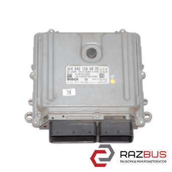 Блок управління двигуном 3.0CDI MERCEDES-BENZ VITO 639 03-14 (МЕРСЕДЕС ВІТО 639) MERCEDES VITO 639 2003-2014г MERCEDES VITO 639 2003-2014г
