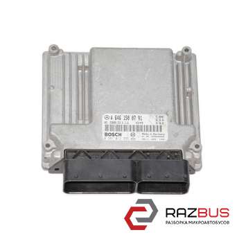 Блок керування двигуном 2.2CDI MERCEDES-BENZ VITO 639 03-14 (МЕРСЕДЕС ВІТО 639) MERCEDES VITO 639 2003-2014г