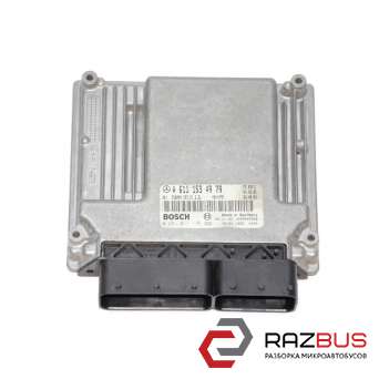 Блок управления двигателем 2.2CDI MERCEDES VITO 639 2003-2014г