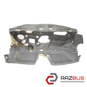 Шумоізоляція під торпедо CHEVROLET AVEO (T300) 2011-2016 (ШЕВРОЛЕТ АВЕО) CHEVROLET AVEO (T300) 2011-2016