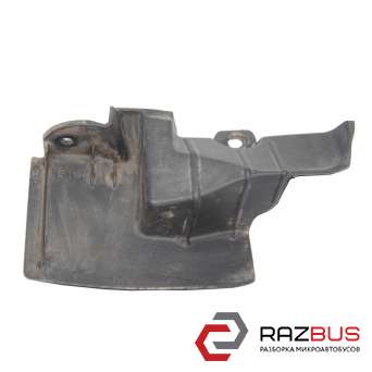 Бризговики задній правий CHEVROLET AVEO (T300) 2011-2016 (ШЕВРОЛЕТ АВЕО) CHEVROLET AVEO (T300) 2011-2016