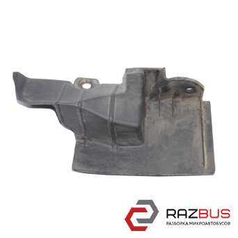 Бризговики задній лівий CHEVROLET AVEO (T300) 2011-2016 (ШЕВРОЛЕТ АВЕО) CHEVROLET AVEO (T300) 2011-2016