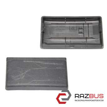 Накладка кузова права CHEVROLET AVEO (T300) 2011-2016 (ШЕВРОЛЕТ АВЕО) CHEVROLET AVEO (T300) 2011-2016