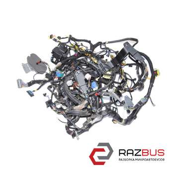 Проводка салону з кондиціонером CHEVROLET AVEO (T300) 2011-2016 (ШЕВРОЛЕТ АВЕО) CHEVROLET AVEO (T300) 2011-2016