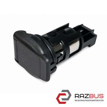Прикурювач RENAULT MEGANE 09-16 (Рено МЕГАН) RENAULT KANGOO 2008-2012