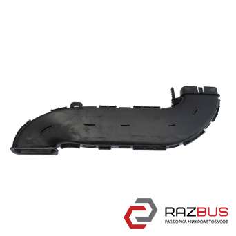Патрубок воздуха к КВФ 2.0 HDI CITROEN C4 GRAND PICASSO 2013-2018