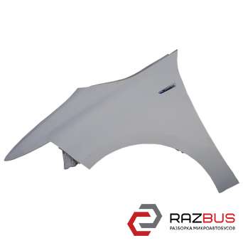 Крило переднє ліве CITROEN C4 GRAND PICASSO 13-18 (СІТРОЕН С4 ГРАНД ПІКАССО) CITROEN C4 GRAND PICASSO 2013-2018