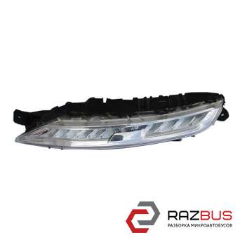 Фара денного освітлення ліва, LED CITROEN C4 GRAND PICASSO 13-18 (СІТРОЕН Ц4 ГРА CITROEN C4 GRAND PICASSO 2013-2018