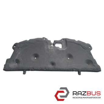 Шумоизоляция капота CITROEN C4 GRAND PICASSO 2013-2018