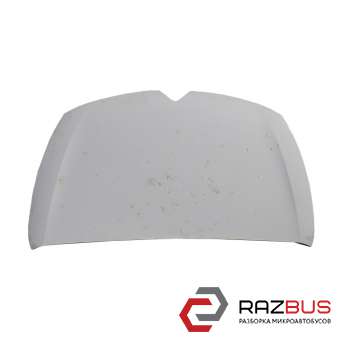 Капот CITROEN C4 GRAND PICASSO 2013-2018