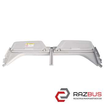 Козирок сонцезахисний комплект CITROEN C4 GRAND PICASSO 13-18 (СІТРОЕН С4 ГРАНД CITROEN C4 GRAND PICASSO 2013-2018