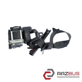 Ремень безопасности электрический левый передний CITROEN C4 GRAND PICASSO 2013-2018