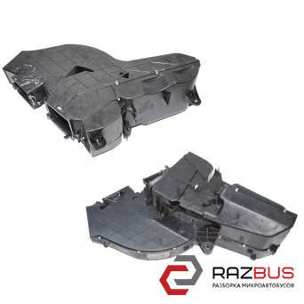Корпус грубки салону додаткової задньої з кондиціонером MERCEDES-BENZ VITO 639 0 MERCEDES VITO 639 2003-2014г