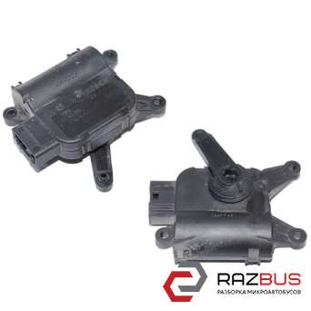 Кроковий двигун пічки додаткової задньої MERCEDES-BENZ VITO 639 03-10 (МЕРСЕДЕС MERCEDES VITO 639 2003-2014г