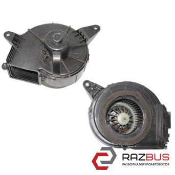 Моторчик пічки додаткової задньої MERCEDES-BENZ VITO 639 03-10 (МЕРСЕДЕС Віто 63 MERCEDES VITO 639 2003-2014г