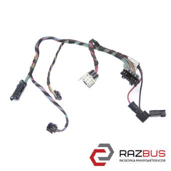 Проводка пічки задньої MERCEDES-BENZ VITO 639 03-10 (МЕРСЕДЕС Віто 639) MERCEDES VITO 639 2003-2014г