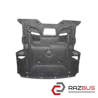 Захист двигуна 2WD BMW F10 F11 2010-2017 BMW 5 F10 F11 2010-2017