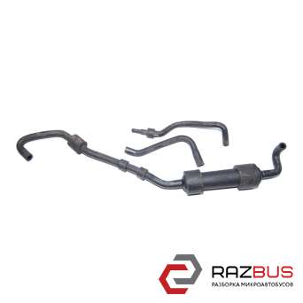 Трубки вакуумні 1.6 TDI SKODA OCTAVIA A7 2013-2020 (ШКОДА Октавія А7) SKODA OCTAVIA A7 2013-2020