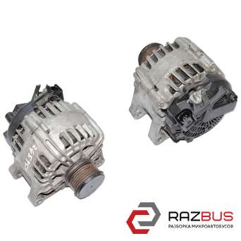 Генератор 2.0TDCI Valeo FORD KUGA 2013-2021