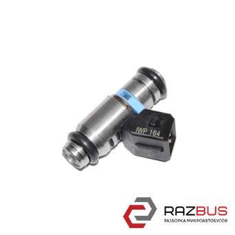 Форсунка электрическая 1.6i 16V (Новая не оригинальная) FIAT STILO 01-07