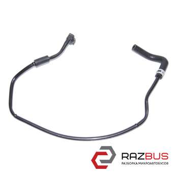 Трубка системи охолодження 1.6 i 1.6 i (Нова) OPEL ASTRA (H) 04-14 (ОПЕЛЬ АСТРА OPEL ASTRA (H) 2004-2014