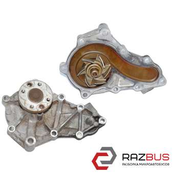 Помпа 2.2 MZR-CD MAZDA CX-7 06-12 (МАЗДА CX-7) MAZDA CX-7 2006-2012 MAZDA CX-7 2006-2012