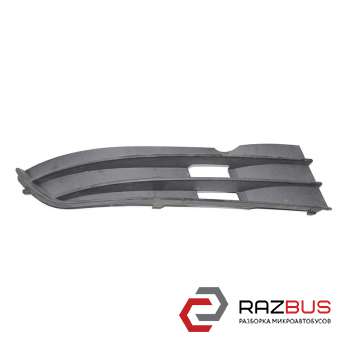 Решетка переднего бампера правая 06- VOLKSWAGEN TOURAN 2003-2010