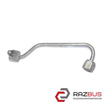 Трубка ТНВД 1.8 TDCI 06-Siemens № 4 (рейка-форсунка) FORD CONNECT 02-13 (ФОРД КО FORD CONNECT 2002-2013г