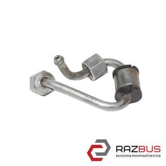 Трубка ТНВД 1.8 TDCI 06 - Siemens №2 (рейка-форсунка) FORD CONNECT 02-13 (ФОРД К FORD CONNECT 2002-2013г