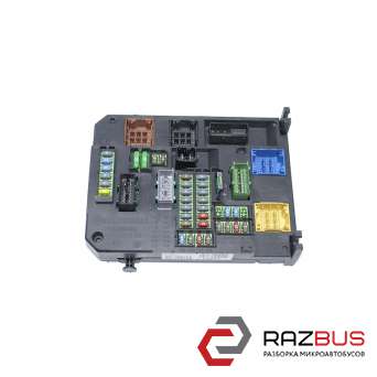 Блок BSI CITROEN C4 PICASSO 13-22 (СІТРОЕН С4 ПІКАССО) CITROEN C4 GRAND PICASSO 2013-2018