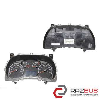 Панель приборов 1.4i -15 FIAT DOBLO NUOVO 2010-2024г FIAT DOBLO NUOVO 2010-2024г