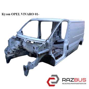  RENAULT TRAFIC 2000-2014г