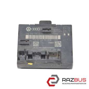 Блок керування дверми задніми VOLKSWAGEN TOUAREG 10-18 (ФОЛЬКСВАГЕН ТУАРЕГ) VOLKSWAGEN TOUAREG 2010-2018