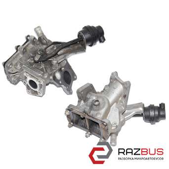 Клапан ЕGR 2.2CDI вакуумный MERCEDES SPRINTER 2006-2025г
