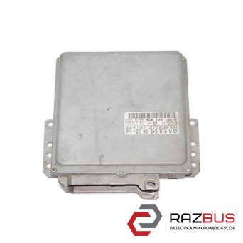 Блок управління двигуном 2.9TD MERCEDES-BENZ E-Klasse (210) 95-03 (МЕРСЕДЕС БЕНЦ MERCEDES-BENZ E-Klasse (210) 1995-2003 MERCEDES-BENZ E-Klasse (210) 1995-2003