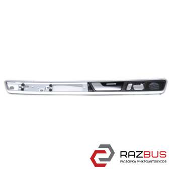 Ручка двері внутрішня передня ліва з дефектною накладкою VOLKSWAGEN TOUAREG 10-1 VOLKSWAGEN POLO 1994-2002