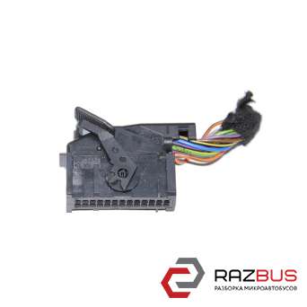 Фишка, разъем (15 пинов) блок управления светом AUDI Q3 2011-2018 AUDI Q3 2011-2018