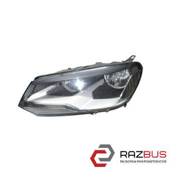 Фара ліва VOLKSWAGEN TOUAREG 10-18 (ФОЛЬКСВАГЕН ТУАРЕГ) FORD TRANSIT 2000-2006г