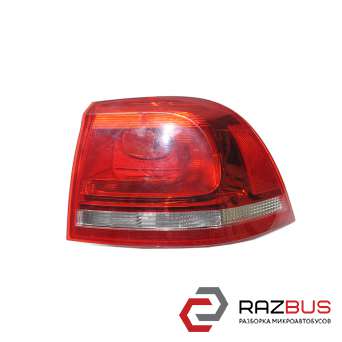 Правий фар VOLKSWAGEN TOUAREG 10-18 (ФОЛЬКСВАГЕН ТУАРЕГ) PEUGEOT 307 2001-2008