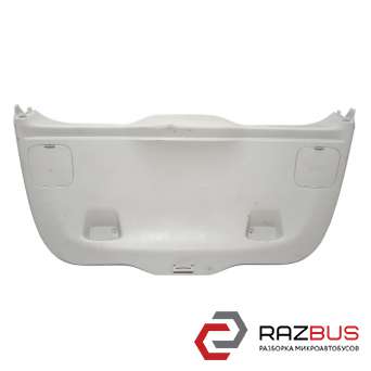 Карта кришки багажника (Дефект) RENAULT SCENIC 09-15 (РЕНО Сценік) RENAULT SCENIC 2009-2015