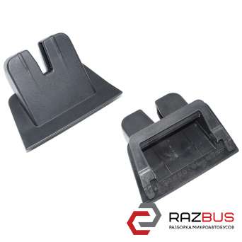 Накладка замка крышки багажника AUDI Q3 2011-2018 AUDI Q3 2011-2018