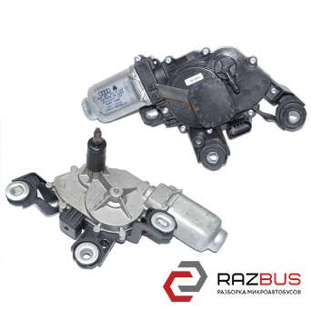 Моторчик стеклоочистителя задний