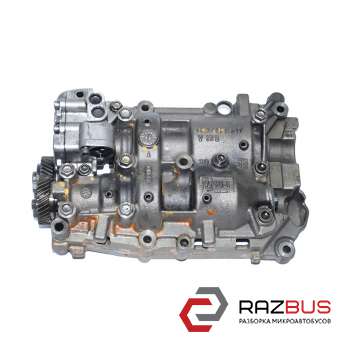 Блок балансирных валов 2.0TDI с масляным насосом AUDI Q3 2011-2018