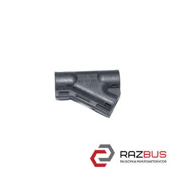 Трійник гофри проводки AUDI Q3 2011-2018 AUDI Q3 2011-2018