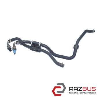 Трубки паливні 2.0TDI з клапаном AUDI Q3 2011-2018 AUDI Q3 2011-2018 AUDI Q3 2011-2018