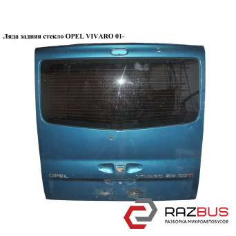  RENAULT TRAFIC 2000-2014г